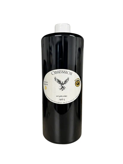 תמצית שמן 1 ליטר