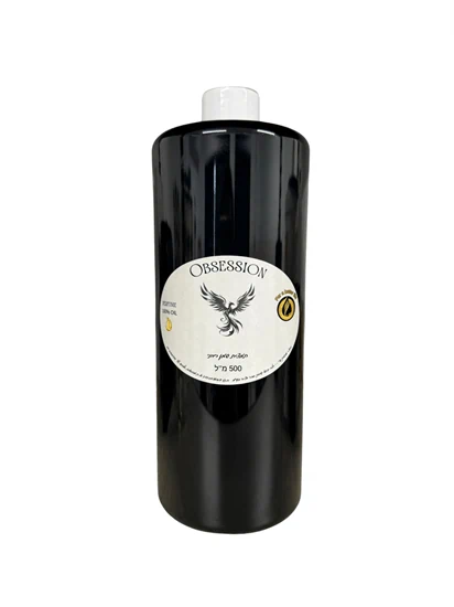 תמצית שמן 500 מ''ל