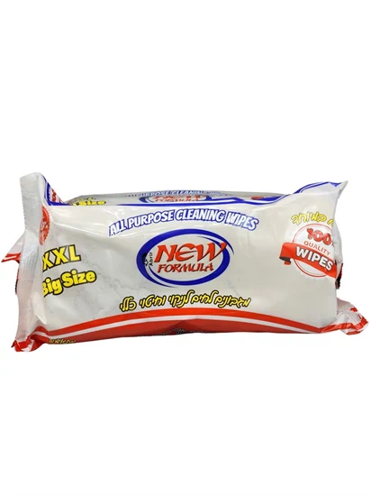 מגבונים לניקוי כללי